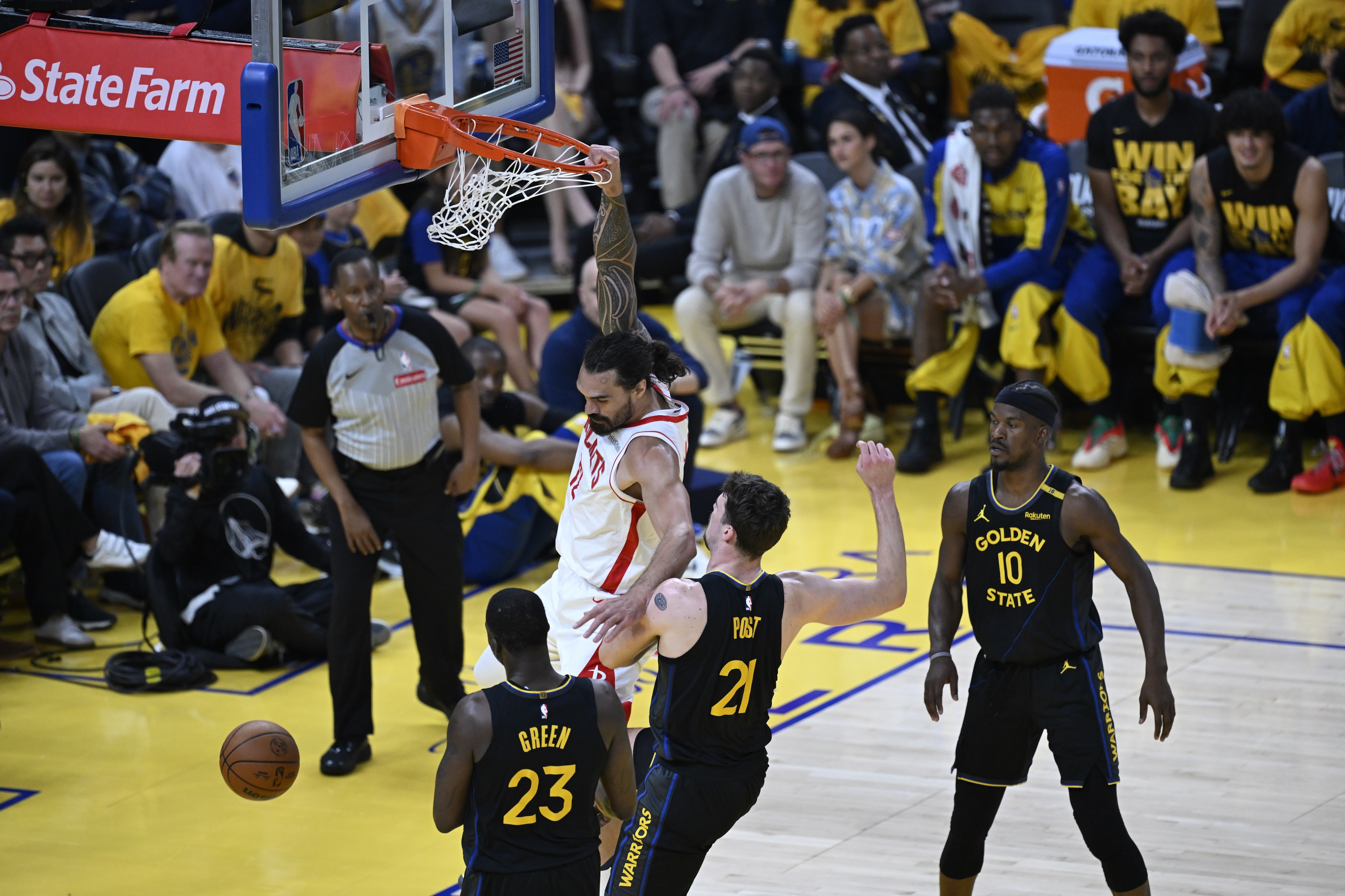 九游娱乐-转折点！波特兰开拓者篮板制胜；NBA季后赛清晨攻防权衡；目标明确；训练强度明显提升的简单介绍