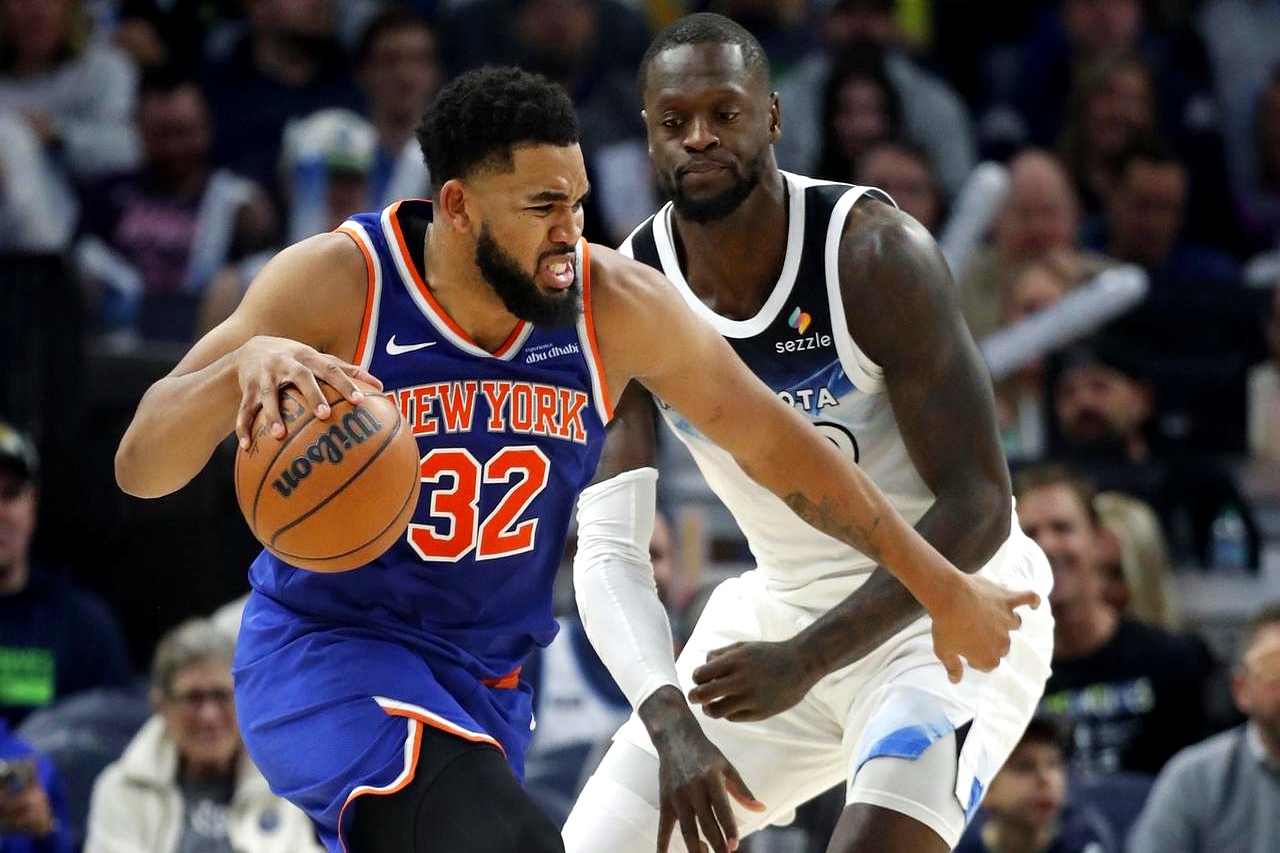 九游体育-包含NBA总决赛窗口期走向成谜；明尼苏达森林狼复出首秀；气氛紧张；球队文化再被提及的词条